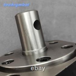 Hydraulic Motor 101-1325-009 for Eaton Char-Lynn H Series With Sealing Sleeves