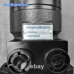 Hydraulic Motor 101-1325-009 for Eaton Char-Lynn H Series With Sealing Sleeves