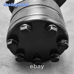 Hydraulic Motor 101-1325-009 for Eaton Char-Lynn H Series With Sealing Sleeves