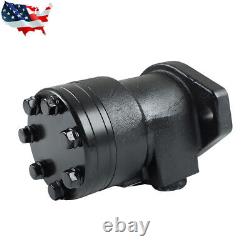 Hydraulic Motor 101-1701-009 101-1701 For Char-Lynn Eaton H Series 2 Bolt Mount