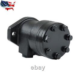 Hydraulic Motor 101-1701-009 101-1701 For Char-Lynn Eaton H Series 2 Bolt Mount