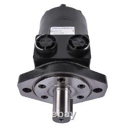 Hydraulic Motor 101-1702-009 101-1702 Replacement For Eaton Char-Lynn H Series