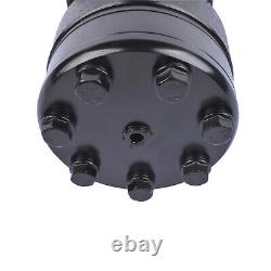 Hydraulic Motor 103-1003-012 Fits Eaton Char-Lynn S Series Motor 4 Bolt Standard