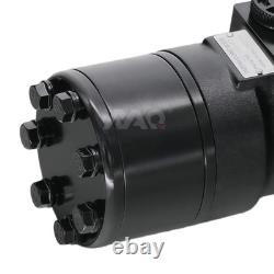 Hydraulic Motor 103-1006-012 compatible Eaton Char-Lynn S Series