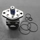 Hydraulic Motor 103-1026-012 for Eaton Char-Lynn S Series With Sealing Sleeves