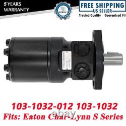 Hydraulic Motor 103-1032-012 103-1032 for Eaton Char-Lynn S Series 4 Bolts