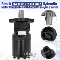 Hydraulic Motor 103-1032-012 103-1032 for Eaton Char-Lynn S Series 4 Bolts