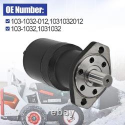 Hydraulic Motor 103-1032-012 103-1032 for Eaton Char-Lynn S Series 4 Bolts