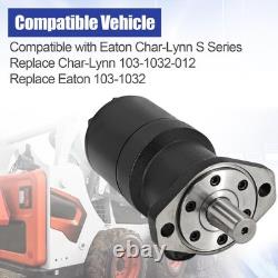 Hydraulic Motor 103-1032-012 103-1032 for Eaton Char-Lynn S Series 4 Bolts