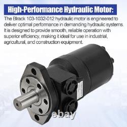 Hydraulic Motor 103-1032-012 103-1032 for Eaton Char-Lynn S Series 4 Bolts
