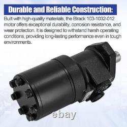 Hydraulic Motor 103-1032-012 103-1032 for Eaton Char-Lynn S Series 4 Bolts