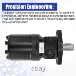 Hydraulic Motor 103-1032-012 103-1032 for Eaton Char-Lynn S Series 4 Bolts