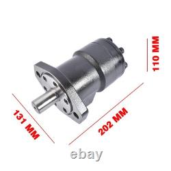 Hydraulic Motor 103-1034-012 for Eaton Char-Lynn S Series 2 Bolt Std Mounting