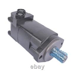 Hydraulic Motor 104-1006-006 104-1006 Fits for Eaton Char-Lynn 2000 Series Black