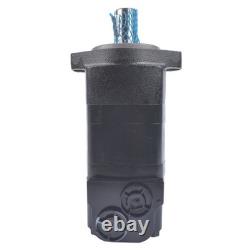 Hydraulic Motor 104-1006-006 104-1006 Fits for Eaton Char-Lynn 2000 Series Black