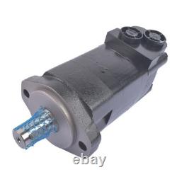 Hydraulic Motor 104-1006-006 104-1006 Fits for Eaton Char-Lynn 2000 Series Black