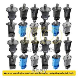 Hydraulic Motor 104-1008-006 104-1008 1041008 for Eaton Char-Lynn 2000 Series