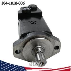 Hydraulic Motor 104-1018-006 104-1018 For Eaton Char-Lynn 2000 Series NEW