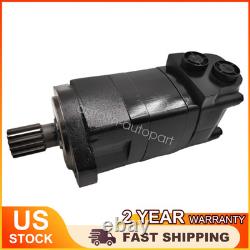 Hydraulic Motor 104-1034-006 For Eaton Char-Lynn 2000 Series 2 Bolt 1-1/4 in 14T