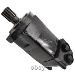 Hydraulic Motor 104-1034-006 For Eaton Char-Lynn 2000 Series 2 Bolt 1-1/4 in 14T