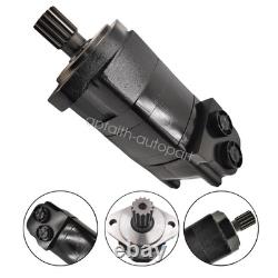 Hydraulic Motor 104-1034-006 For Eaton Char-Lynn 2000 Series 2 Bolt 1-1/4 in 14T