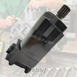 Hydraulic Motor 104-1034-006 For Eaton Char-Lynn 2000 Series 2 Bolt 1-1/4 in 14T
