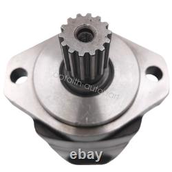 Hydraulic Motor 104-1034-006 For Eaton Char-Lynn 2000 Series 2 Bolt 1-1/4 in 14T