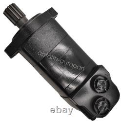 Hydraulic Motor 104-1034-006 For Eaton Char-Lynn 2000 Series 2 Bolt 1-1/4 in 14T