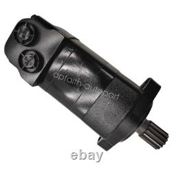Hydraulic Motor 104-1034-006 For Eaton Char-Lynn 2000 Series 2 Bolt 1-1/4 in 14T