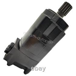 Hydraulic Motor 104-1034-006 For Eaton Char-Lynn 2000 Series 2 Bolt 1-1/4 in 14T
