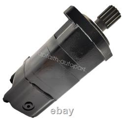 Hydraulic Motor 104-1034-006 For Eaton Char-Lynn 2000 Series 2 Bolt 1-1/4 in 14T