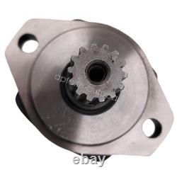 Hydraulic Motor 104-1034-006 For Eaton Char-Lynn 2000 Series 2 Bolt 1-1/4 in 14T