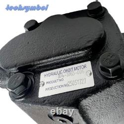 Hydraulic Motor 104-1065-006 for Char-Lynn Eaton With Sealing Sleeves 104-1065