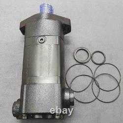 Hydraulic Motor 104-1068-006 for Eaton CharLynn 2000 Series With Sealing Sleeves