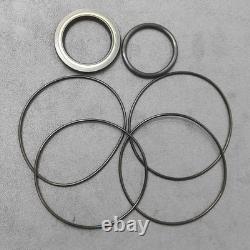 Hydraulic Motor 104-1068-006 for Eaton CharLynn 2000 Series With Sealing Sleeves