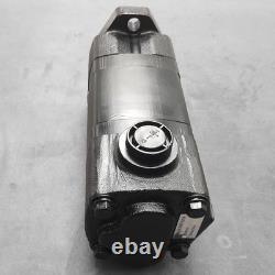 Hydraulic Motor 104-1068-006 for Eaton CharLynn 2000 Series With Sealing Sleeves