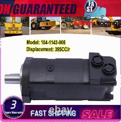 Hydraulic Motor 104-1143-006 For Eaton Char-Lynn 2000 Series 7/8-14 0-ring