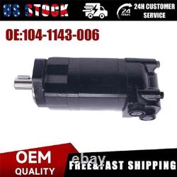 Hydraulic Motor 104-1143-006 Replacement Compatible with Eaton Char-Lynn 2000