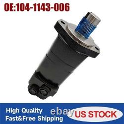 Hydraulic Motor 104-1143-006 for Char-Lynn 2000 Series