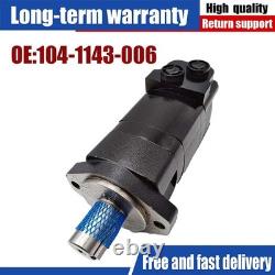 Hydraulic Motor 104-1143-006 for Eaton Char-Lynn 2000 Series Excavator Crane NEW