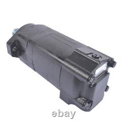 Hydraulic Motor 104-1228-006 For Eaton Char-Lynn 2000 Series 1-1/4 Straight Key