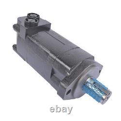 Hydraulic Motor 104-1228-006 For Eaton Char-Lynn 2000 Series 1-1/4 Straight Key