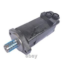 Hydraulic Motor 104-1228-006 For Eaton Char-Lynn 2000 Series 1-1/4 Straight Key