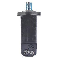 Hydraulic Motor 104-1228-006 For Eaton Char-Lynn 2000 Series 1-1/4 Straight Key