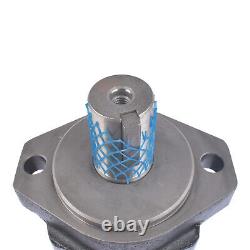 Hydraulic Motor 104-1228-006 For Eaton Char-Lynn 2000 Series 1-1/4 Straight Key