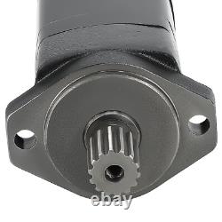 Hydraulic Motor 104-1229-006 1041229006 104-1229 For Eaton Char-Lynn 2000 Series