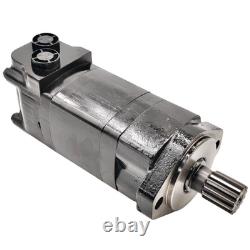 Hydraulic Motor 104-1229-006 For Eaton Char-Lynn 2000 Series 1-1/4 24.03 In³/r