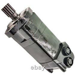 Hydraulic Motor 104-1229-006 For Eaton Char-Lynn 2000 Series 1-1/4 24.03 In³/r