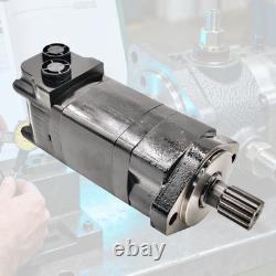 Hydraulic Motor 104-1229-006 For Eaton Char-Lynn 2000 Series 1-1/4 24.03 In³/r