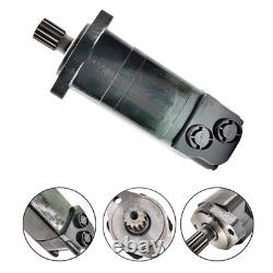 Hydraulic Motor 104-1229-006 For Eaton Char-Lynn 2000 Series 1-1/4 24.03 In³/r